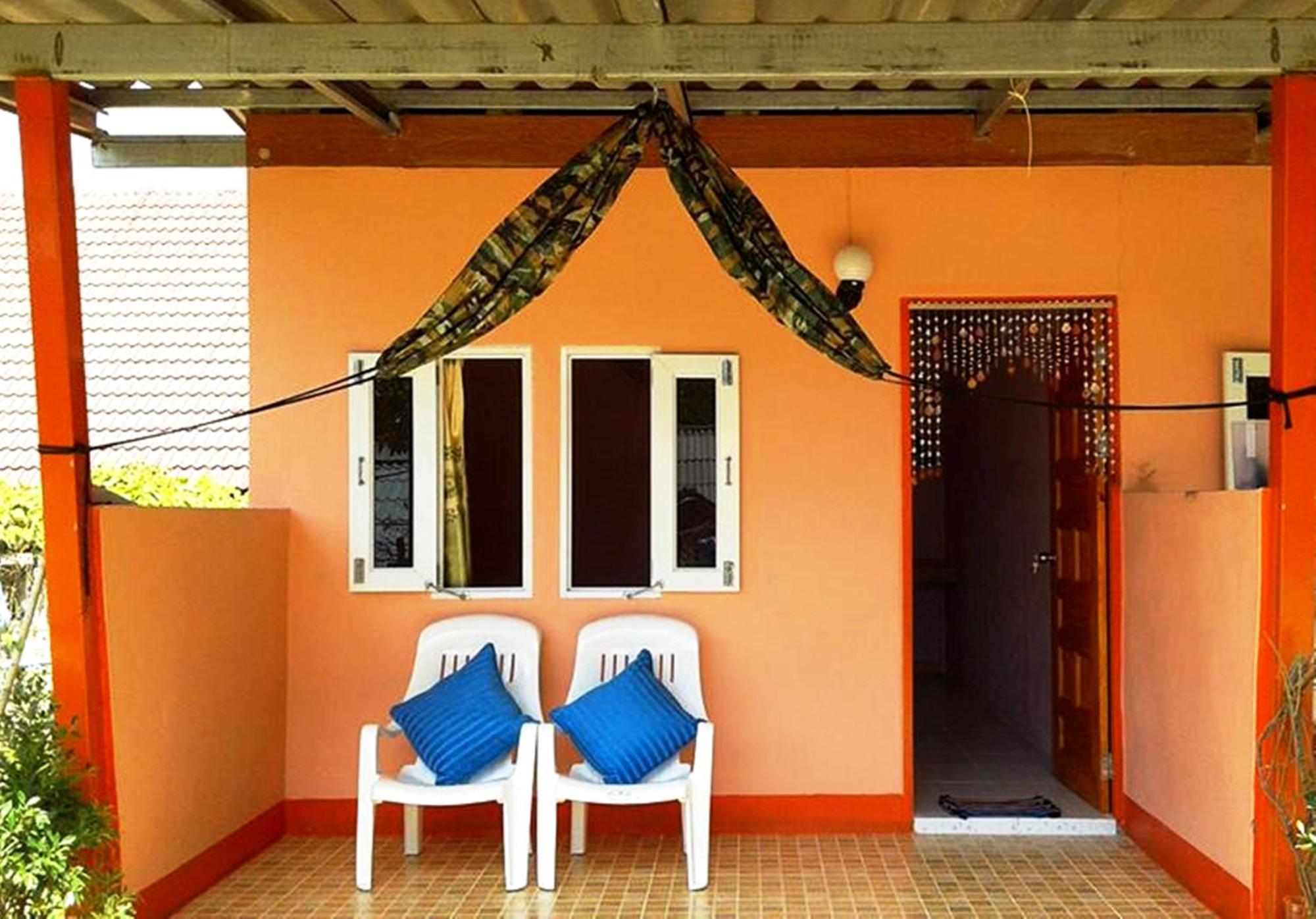 Hotel Rimsuan House Ko Lanta Exterior foto